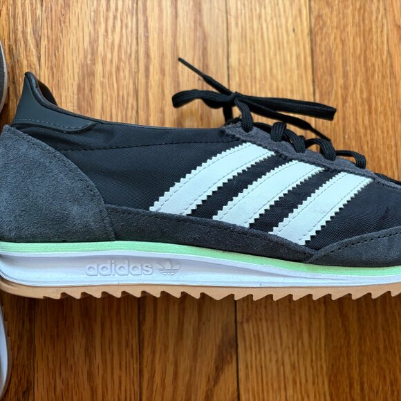 Adidas SL 72 OG Sneaker 8.5 Charcoal grey white - Picture 3 of 9